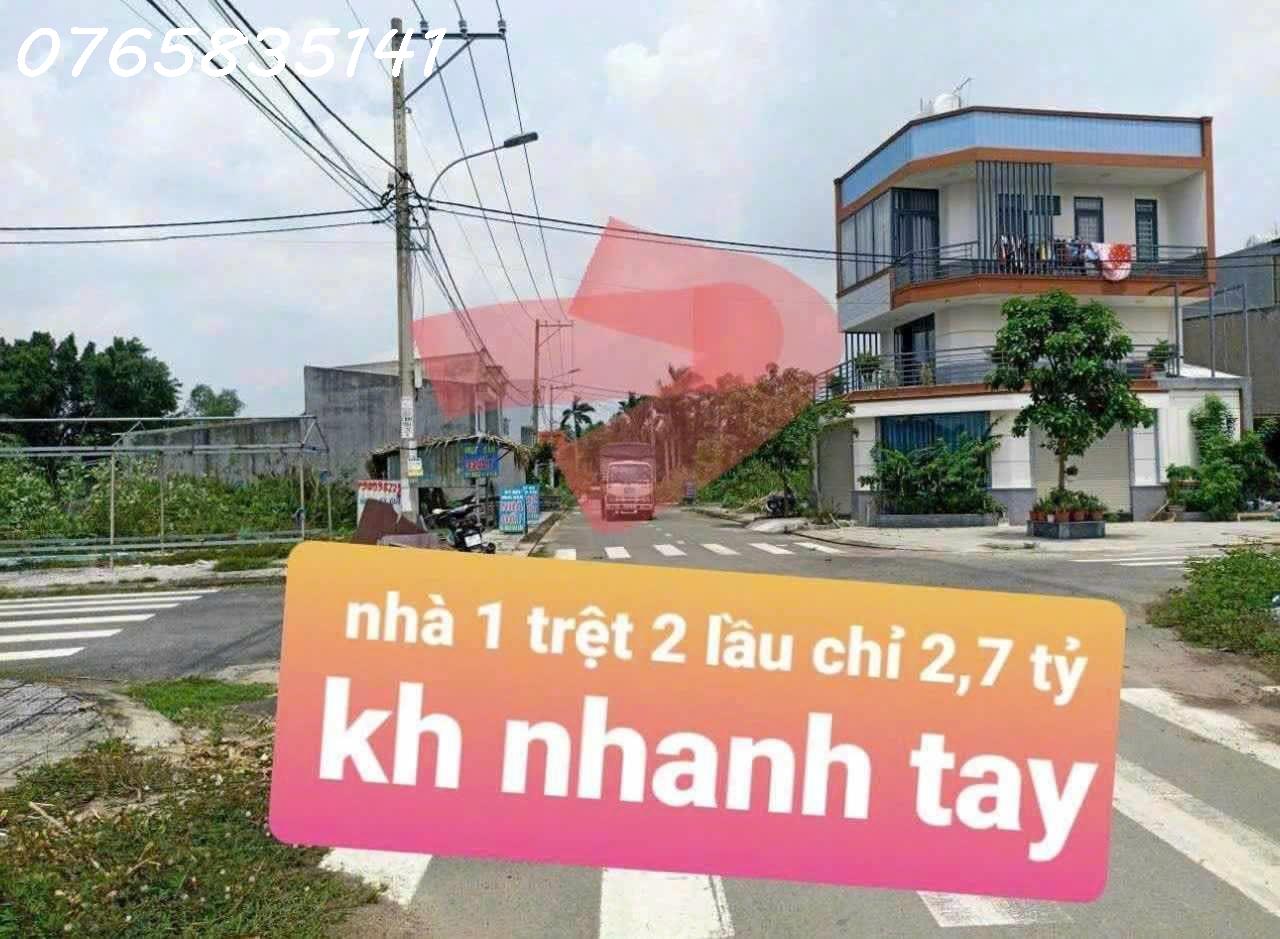 Hot Hot Hot ! Cần bán gấp nhà đẹp 65m², vị trí đắc địa gần Vinhomes chỉ với 2,7 tỷ! - Ảnh 1